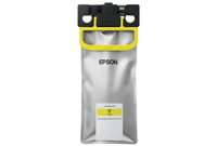 Epson T01D4 Yellow Ink Cartridge C13T01D400